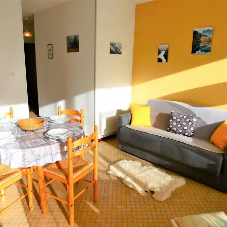 Confortable T2 Pour 4 Avec Parking A St Lary Soulan - Fr-1-457-218 * Saint-Lary-Soulan