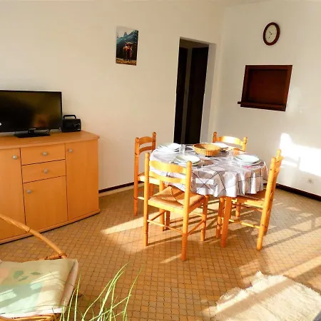 Confortable T2 Pour 4 Avec Parking A St Lary Soulan - Fr-1-457-218 Apartman *