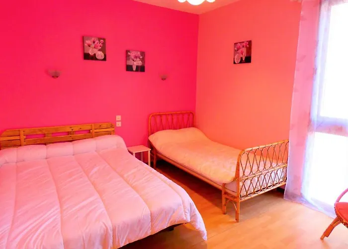 Confortable T2 Pour 4 Avec Parking A St Lary Soulan - Fr-1-457-218 *