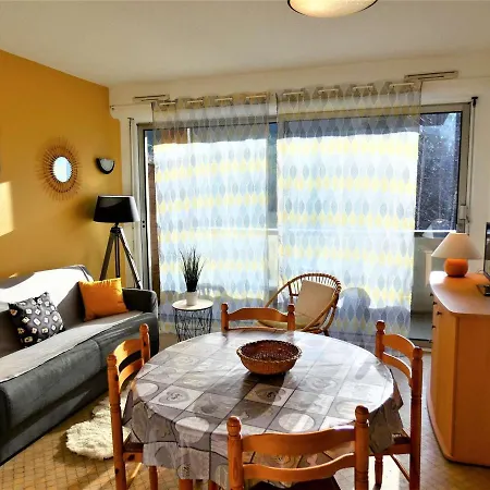 Confortable T2 Pour 4 Avec Parking à St Lary Soulan - Fr-1-457-218 * Saint-Lary-Soulan