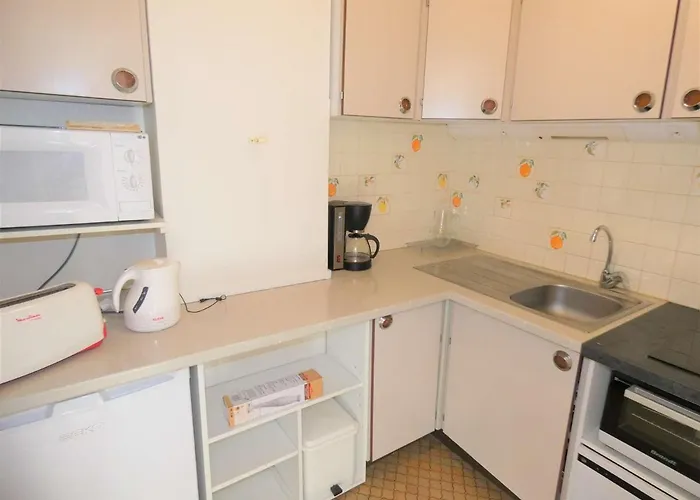 Confortable T2 Pour 4 Avec Parking à St Lary Soulan - Fr-1-457-218 * Saint-Lary-Soulan